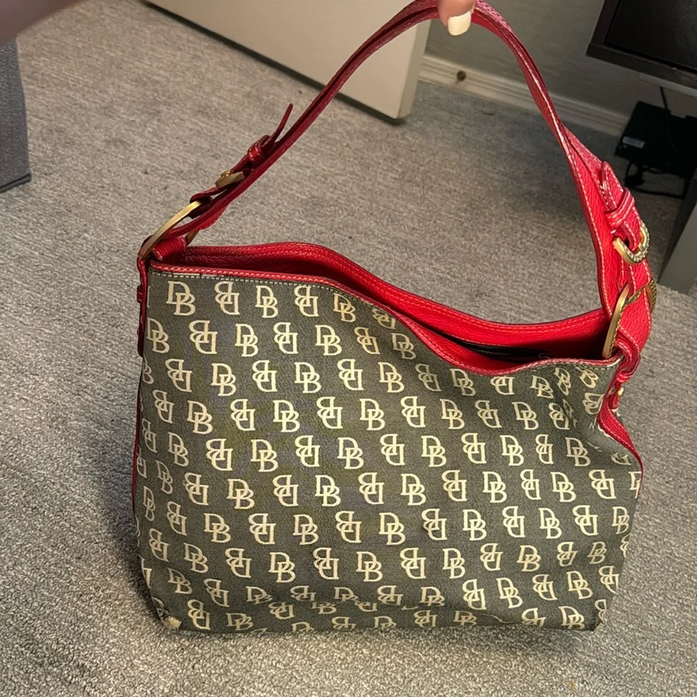 Dooney & Bourke Handbag - Authentic - Picture 1 of 7